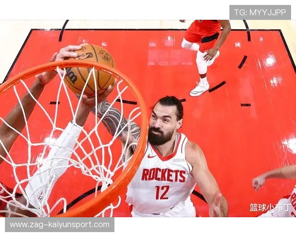 火箭篮板50-27完爆对手！内线统治力拉满
