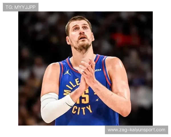 约基奇阅读比赛能力拉满